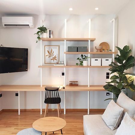 Mint - Modern Apartment In The Heart Of Chalandri Aten Exteriör bild