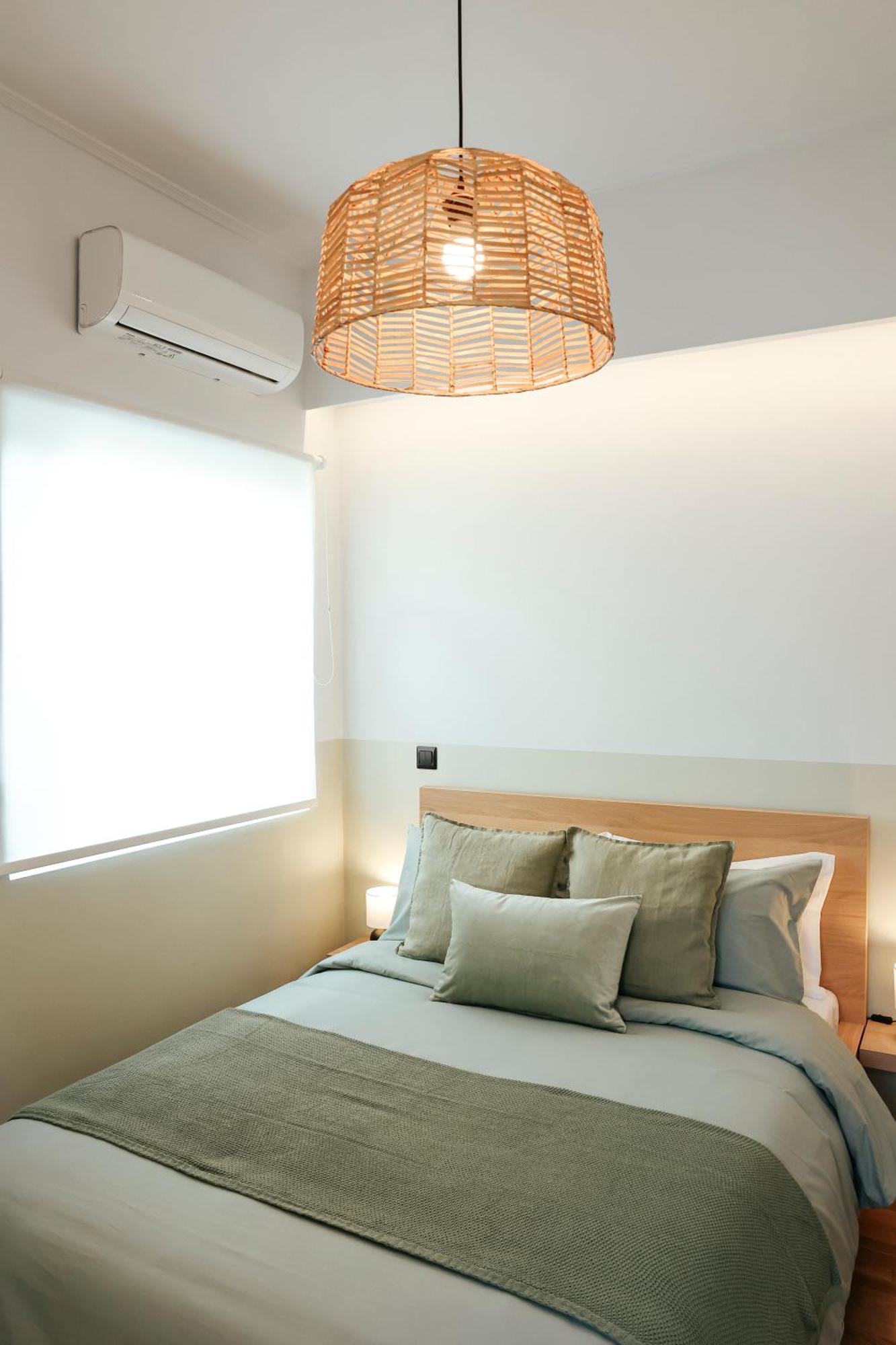 Mint - Modern Apartment In The Heart Of Chalandri Aten Exteriör bild