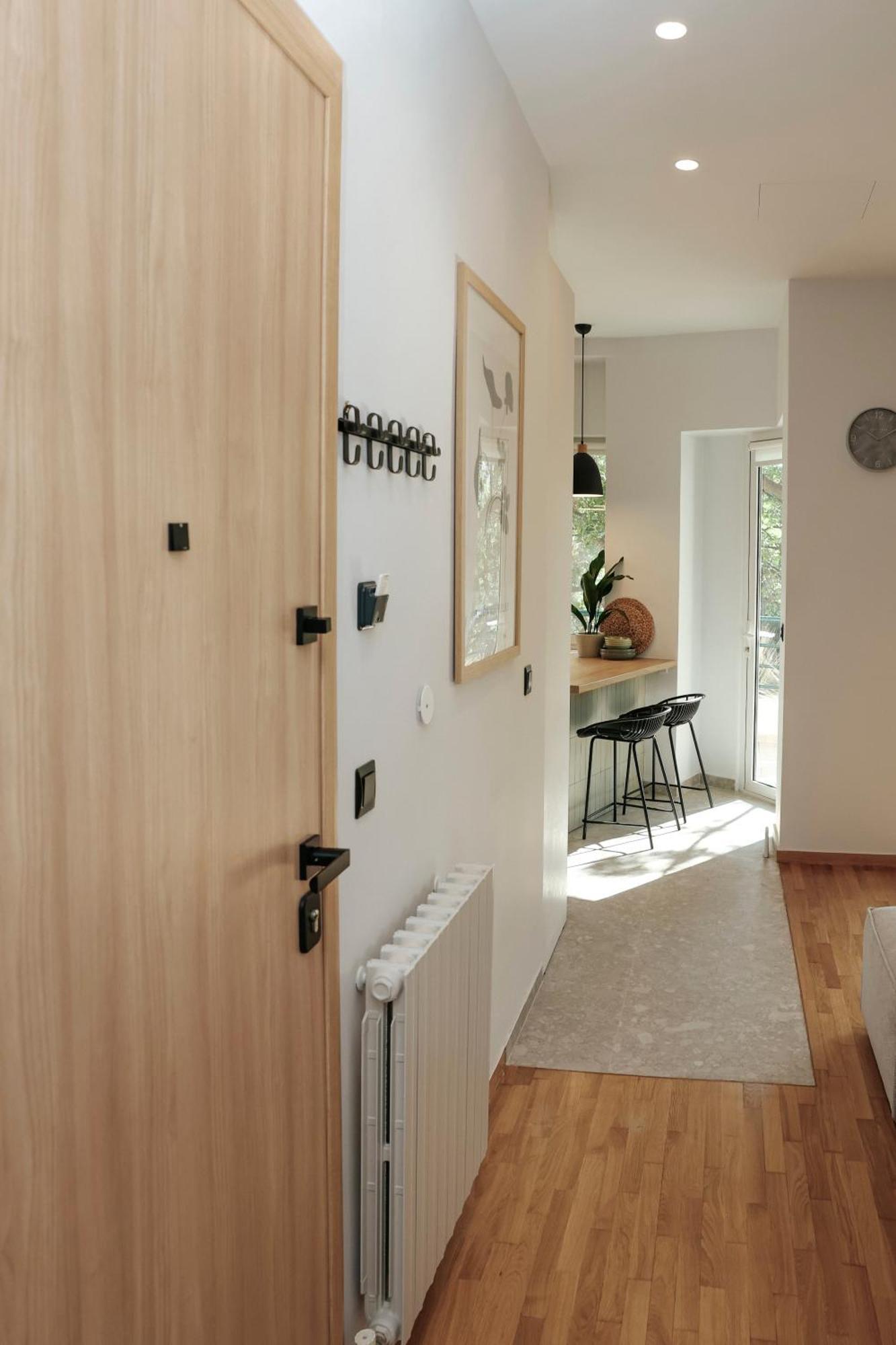 Mint - Modern Apartment In The Heart Of Chalandri Aten Exteriör bild