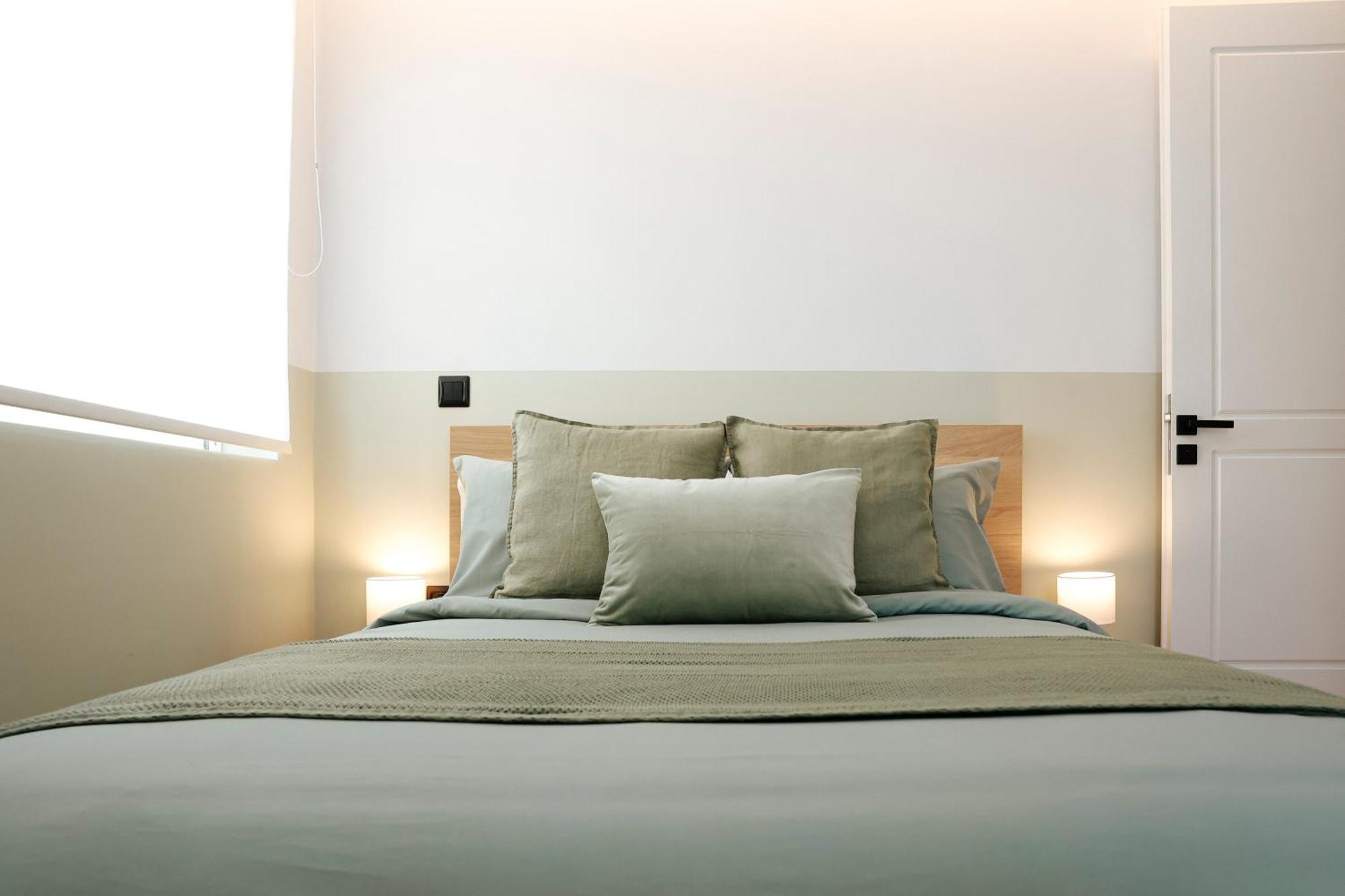 Mint - Modern Apartment In The Heart Of Chalandri Aten Exteriör bild