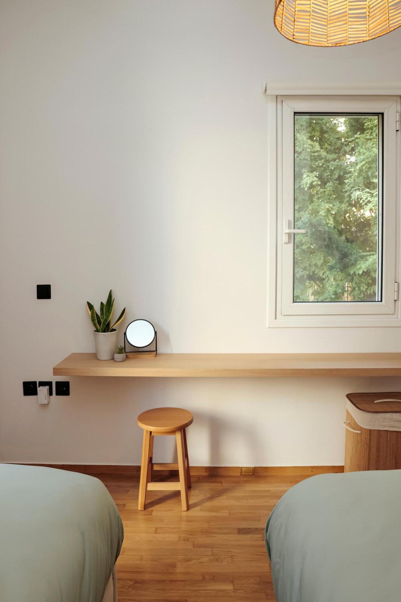Mint - Modern Apartment In The Heart Of Chalandri Aten Exteriör bild