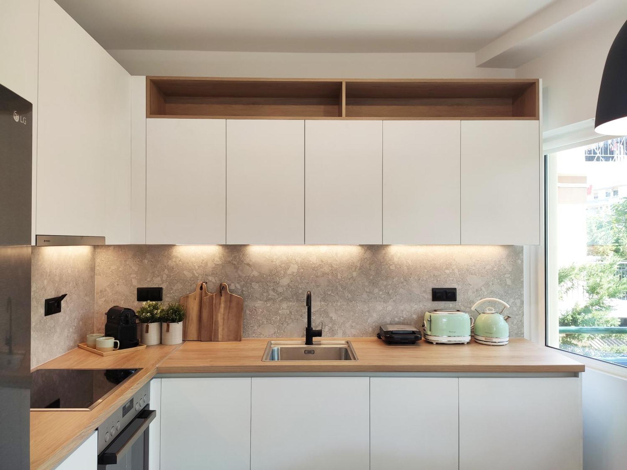 Mint - Modern Apartment In The Heart Of Chalandri Aten Exteriör bild
